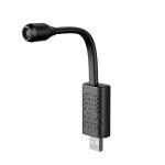 SROPX cc GTRY Spy Security Camera (64 GB, 1 Channel) (Black)