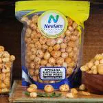 Neelam Foodland Roasted Makhana Peri Peri, 80G