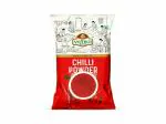 VATIKA MASALA Pure Organic Regular Red Chilli Powder for Home & Kitchen Lal Mirchi Powder Cooking Masala Home Grown Red Chilies- 500gm