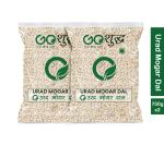 Goshudh Urad Mogar Dal 1500 g (750g X 2 Pack)