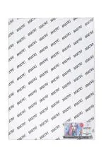 Brustro Artists Acrylic Paper 400gsm Jumbo - A4 (25 Sheets)