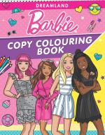 Dreamland Barbie Copy Colouring Book