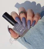 MISS NAILS MATTE 03 GREY GOOSE