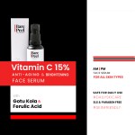 Bare Peel Vitamin C 15% Face Serum | Vitamin C | face Serum | Skin Care Serum |