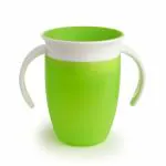 Munchkin 7oz Miracle 360 Degree Trainer Sippy Cup - Green