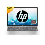HP Laptop 15 AMD Ryzen 3 7320U,15.6 Inch (39.6 Cm) FHD Anti- Glare, 8GB LPDDR5, 512GB SSD, Thin & Light (Dual Speakers, Win 11, MSO, Natural Silver, 1.59Kg), 15-Fc0025AU