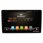 Goldfinch Android Car Stereo System with 9 Inch Full Touch Screen, Wi-fi, GPS, Reverse Camera Support, Bluetooth (4 GB RAM, 64 GB ROM)