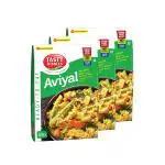 TASTY NIBBLES READY TO EAT AVIAL CURRY 200GM [PACK OF 3]