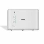 Luminous iCon 1100 Pure sine Wave Inverter for Home and Office, White, Standard