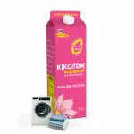 KIKGERM Naturally Best FRONT LOAD Liquid Detergent | No Harmful Chemicals | New & Shiny Clothes | 1.1 Ltr