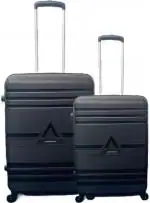 ARISTOCRAT JET STROLLY SET 53+63 360 degree JBK Cabin & Check-in Set - 25 inch