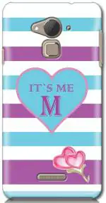 Hello Case Back Cover for Coolpad Dazen Note 3 (Multicolor, Hard Case)