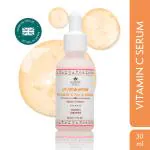 Nature Spell Vitamin C Brightening Face Serum 30ml - Made in the UK