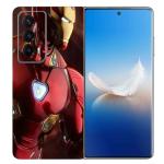 TOPPINGS Premium Vinyl Mobile Skins: Personalize & Protect Your Device with Stylish Precision-Fit Designs for Honor Magic Vs2 Design D01 -MT