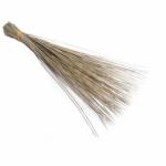 ORAMSA Floor Cleaning Natural Coconut Grass Broom Sticks (Bamboo) Coconut Fiber Wet and Dry Broom Jharoo | Pack of 1