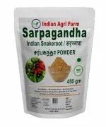 i Agri Farm Sarpagandha Powder / 450g / Devil Pepper / Rauvolfia Serpentina Powder