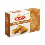 HF, Surya 400g Mysore Pak |Indian Sweet