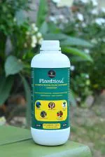 Plantsoul Organic Seaweed Sea Mantra Fertilizer - 1 ltr