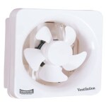 SUMMERCOOL CHAMPION Ventilation Fan | 10 inch 250MM /4MP Exhaust Fan | Fan for Kitchen & Bathroom
