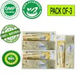 Derma 24 Carat Cream For All Kind Of Skin Problem Pack of 3