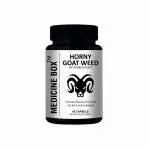 MEDICINE BOX HORNY GOAT WEED 45 CAPSULES