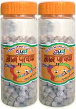 VTC MUKHWAS Aam Pachak Candy / Mango Candy/ Hajmola Candy (for Gas, Acidity, Digestion) Candy (400 gm)