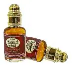 Indra Sugandh Bhandar Real Kasturi 24 Hours Long Lasting Musky Fragrance Rollon, 12 Ml
