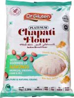 Dr Gluten Multigrain Platinum Chapati Atta Flour (1 kg)