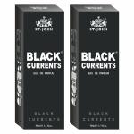 St. John Cobra Black Current 50ml Pack of 2 Body Perfume Spray Gift Pack Eau de Parfum - 100 ml (For Men & Women)