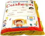 BHVMEY Yellow Study Pillow Book for Kids (1 year)