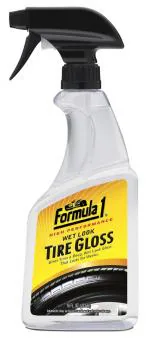 Formula 1 Wet Look Tire Gloss 473ml Tyre shine
