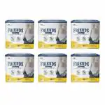 Friends Premium Adult Diapers Pant Style - 60 Count - M- with odour lock and Anti-Bacterial Absorbent Core- Waist Size 25- 48 Inch ; 63.5-122cm