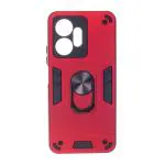 Vikeko Back Cover For Infinix Zero 20 (Red)