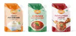 Fruvanta Schezwan Dipping Chutney, Mayonnaise and Pizza Pasta Sauces (100gm x 3)