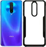 Hot Selling Back Cover for Poco X2 | Mi Redmi K30 | Mi Redmi K30 5G | Transparent | Shock Proof