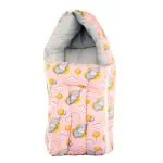 BUMTUM Baby Bad Cotton Elephant Sleeping Bag, Portable Bassinet, Unisex Bedding For New Born