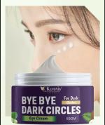 KURAIY New Eye Cream for Dark Circle | Dark Circle Remover Cream | Wrinkles Removal Cream For Women and Men (50gm) Pack of 1