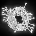 Ecolink StarGlow 9 Meter 48 LEDs String Light for Indoor and Outdoor Decoration | Festival LED String Light for Diwali, Christmas and Home Decoration | 3-watt, Cool White | Pack of 1