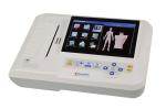 Hemodiaz White Plastic 6 Channel Ecg Machine 600G