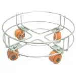 KPT Introducing Our Versatile Gas Cylinder Trolley With Less Space Utilization