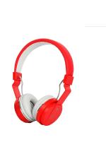 Roxo MTR TM024 Red Wireless Bluetooth Portable Sports Headphones