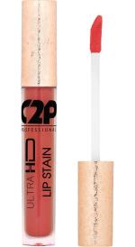 C2P PROFESSIONAL MAKEUP LIP STAIN LIQUID LIPSTICK - PINK MOOD 26 - 5 ml