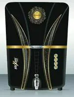 Angal RO Nexus Diamond Black 12 Ltr RO + UV + UF + TDS CONTROLLER Water Purifier | Water Purifier For Home | Water Purifier Filter For Home | Mineral Water Purifier For Home And Office (Black)