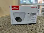 Dahua technology 2MP Wired HDCVI IR Eyeball Camera DH-HAC-T1A21P - White