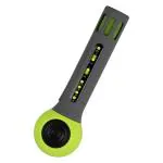ZEBRONICS Zeb-Fun 3 W Karaoke Mic Comes with Bluetooth Supporting Speaker, mSD Card, AUX and Media Control (Green)