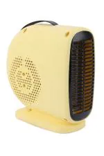 HM Classic Majesty 2000 Watts Fan Room Heater | Made In India | 1 Year Warranty