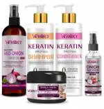 Wroxy Hair and Personal Care Gift Hamper Set. beauty combo set for men & women (5 Items in the set)