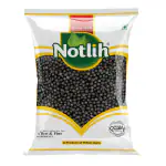 Notlih 200g Black Mustard | Whole Kali Sarso | Mustard Seeds