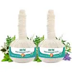 ACH...OO ACHOO Pain Massage Potli - Ayurvedic Massage For Joint & Muscle Pain Relief (Pack of 2 x 100 gm)