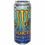 MONSTER AUSSIE LEMONADE STYLE JUICED ENERGY DRINK 500ML - IMPORTED from USA
